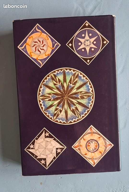 J.R.R. Tolkien - The Silmarillion (Édition Originale 1977 - Tirage Export) (image 3)
