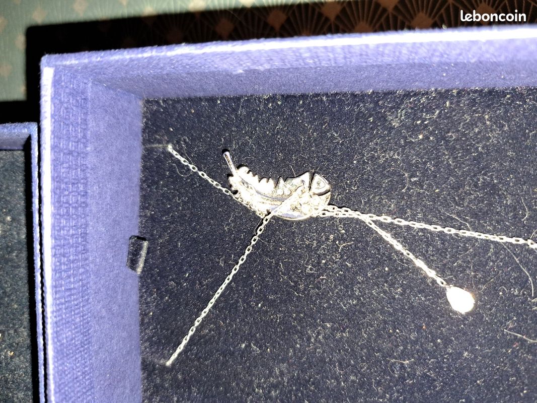 Pendentif swarowski pendentif (image 3)