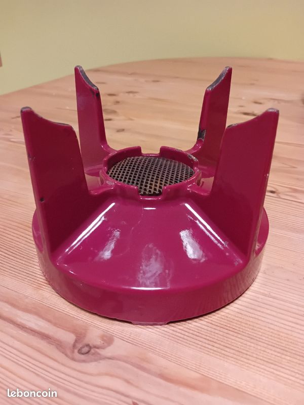 Service à fondue fonte (image 4)