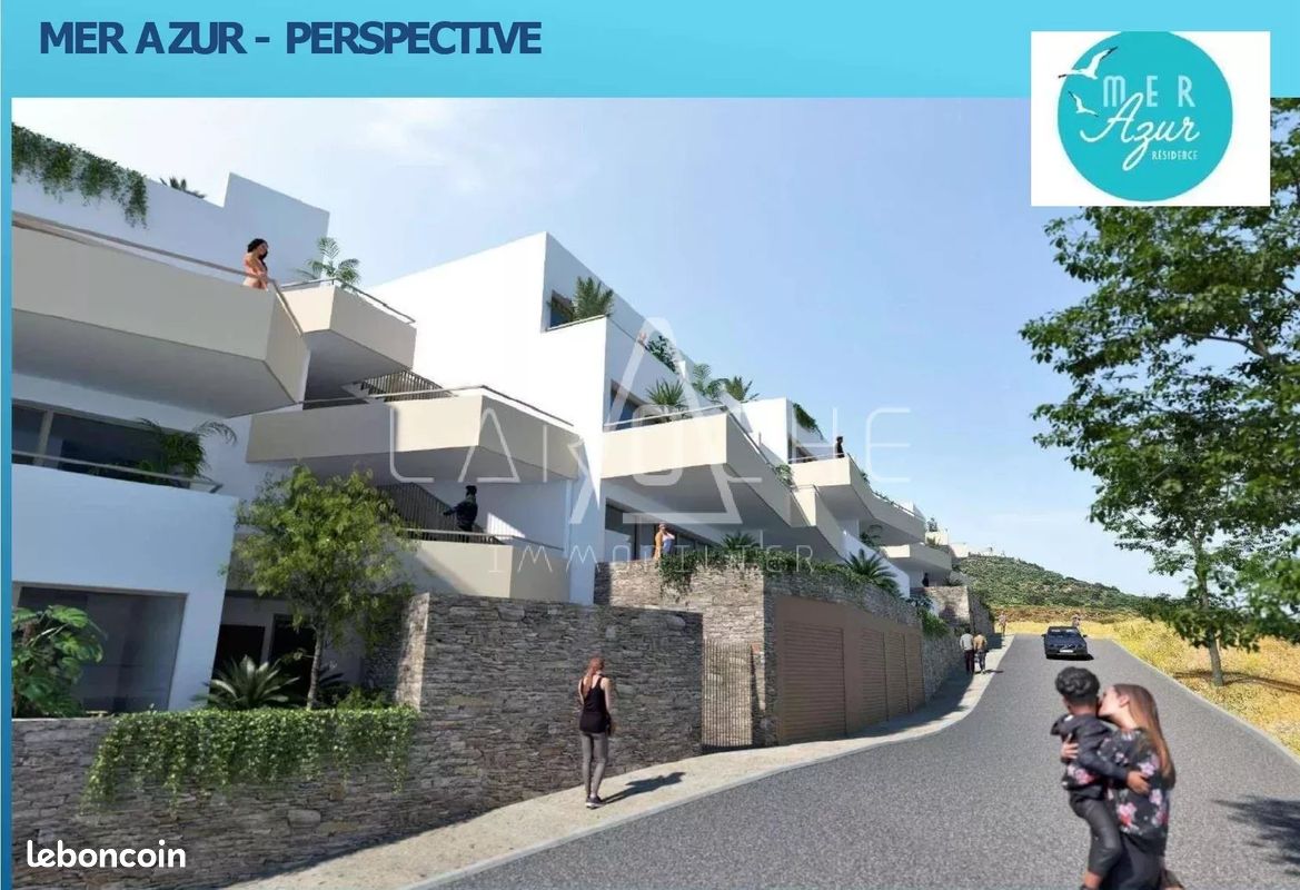 Appartement 4 pièces 80 m² · à Port-Vendres · 80 m² · 479 000 €