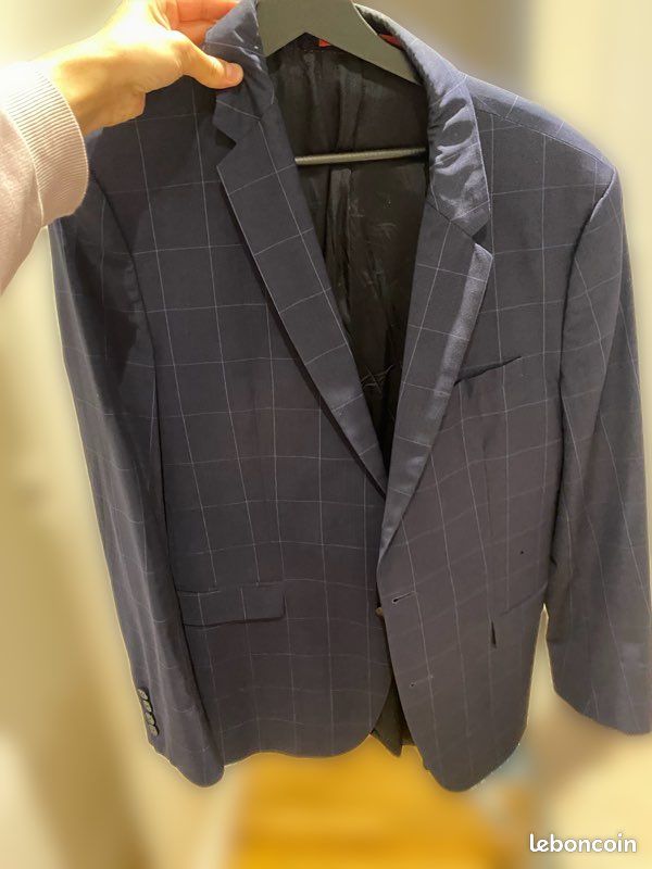 Veste Costume Hugo Boss (image 1)