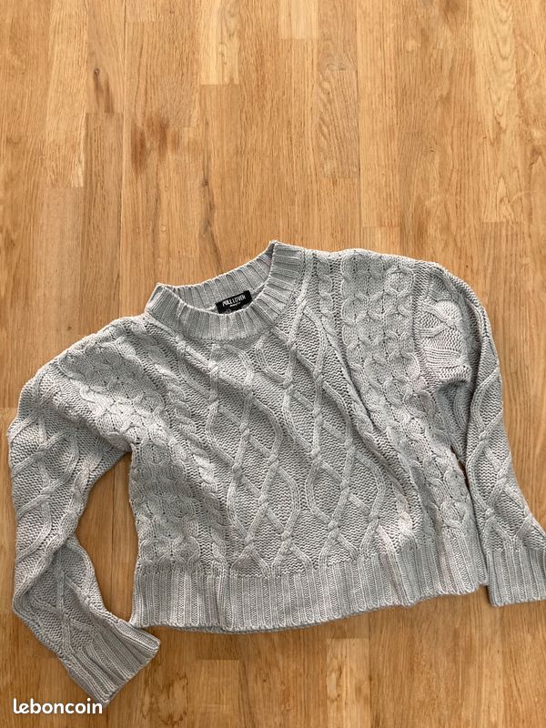 Pulls en maille (image 1)