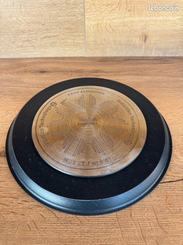 Poêle à crêpes, Tefal (image 5)