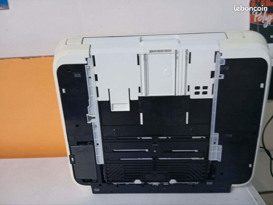 Imprimante canon pixma+22 cartouches encre (image 8)