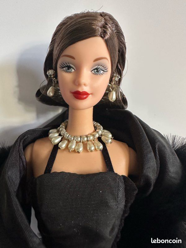 Poupée Barbie Collection, Modèle 