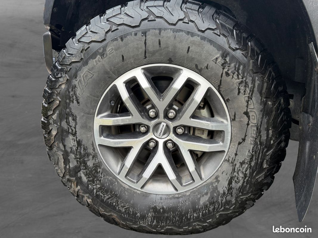 FORD F150 RAPTOR 1.5 ECOBOOST 160 TREND BUSINESS 160Ch Garantie 12 mois (image 17)