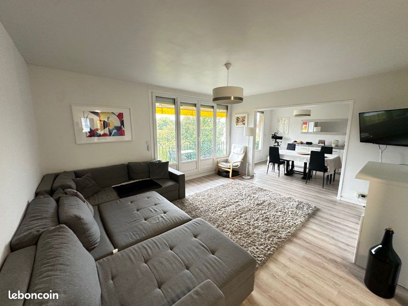 Appartement 5 pièces 92 m² · à Reims · 92 m² · 1 200 €/mois