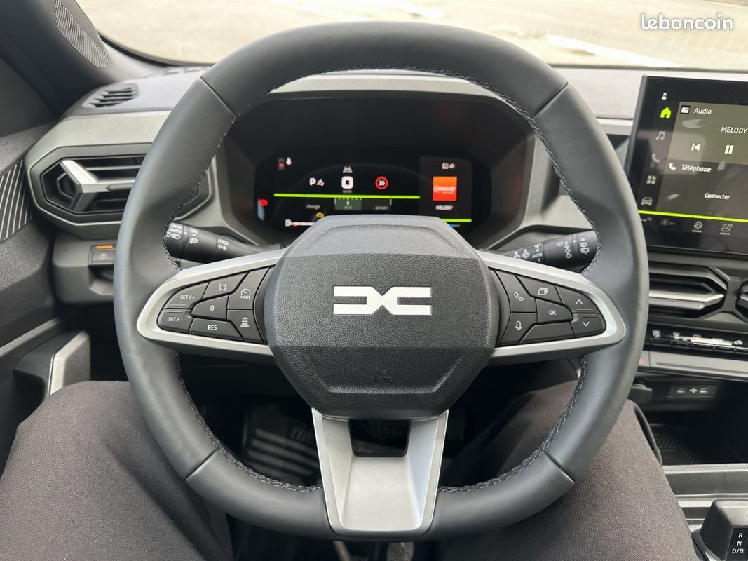 Dacia Bigster Journey Hybrid 155 Toit Panoramique (image 12)