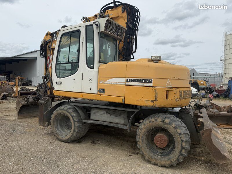 Liebherr A312 LITRONIC (image 2)