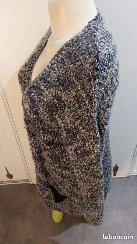 Gilet femme T.46/48 (image 2)