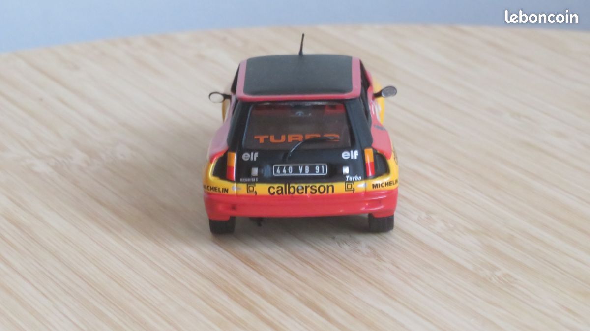 Renault: un coffret Renault 5 E-Tech Prototype et Renault 5 Turbo 3E
