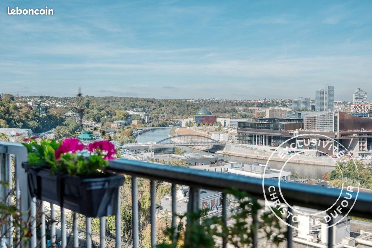 Appartement 6 pièces 122 m² · à Meudon · 122 m² · 815 000 €