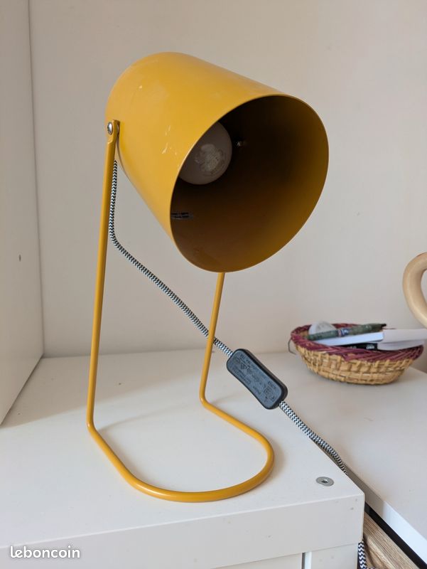 Lampe sur pied (image 5)