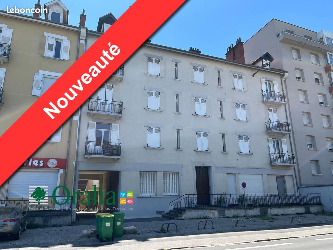 Appartement 3 pièces 70 m² · à Grenoble · 70 m² · 700 €