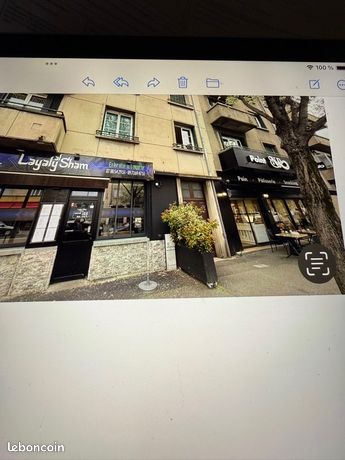 LOCATION F4Givors canal rue JEAN-LIGONNET