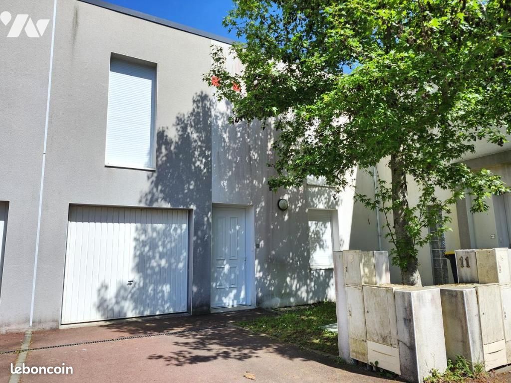 Maison 6 pièces 84 m² · à Couëron · 84 m² · 287 375 €