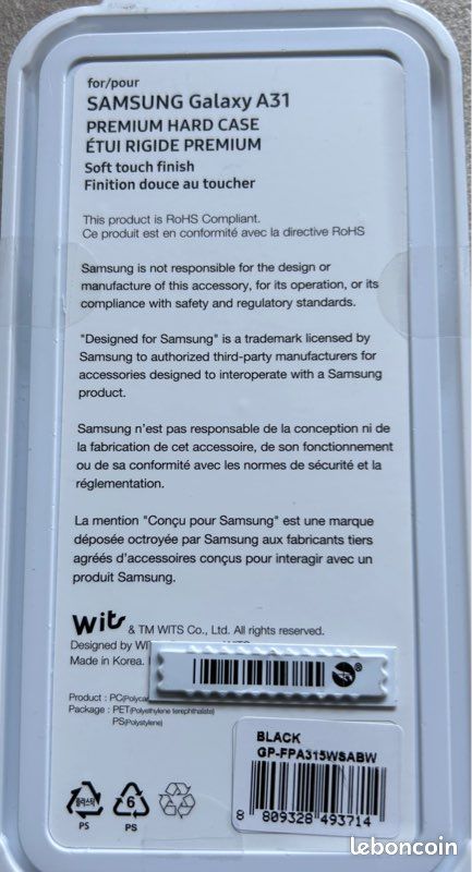 Housse Samsung (image 2)