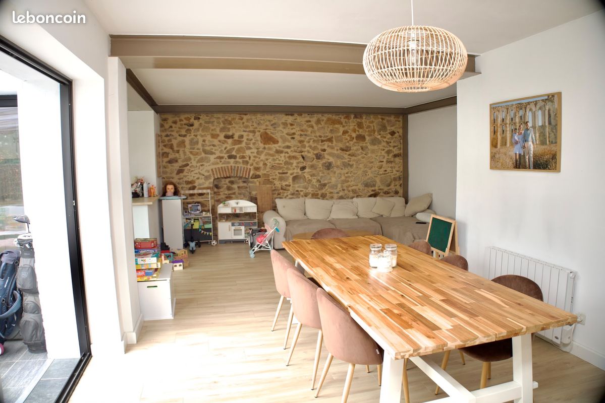 Maison 3 pièces 90 m² · à La Roche-sur-Yon · 90 m² · 299 000 €