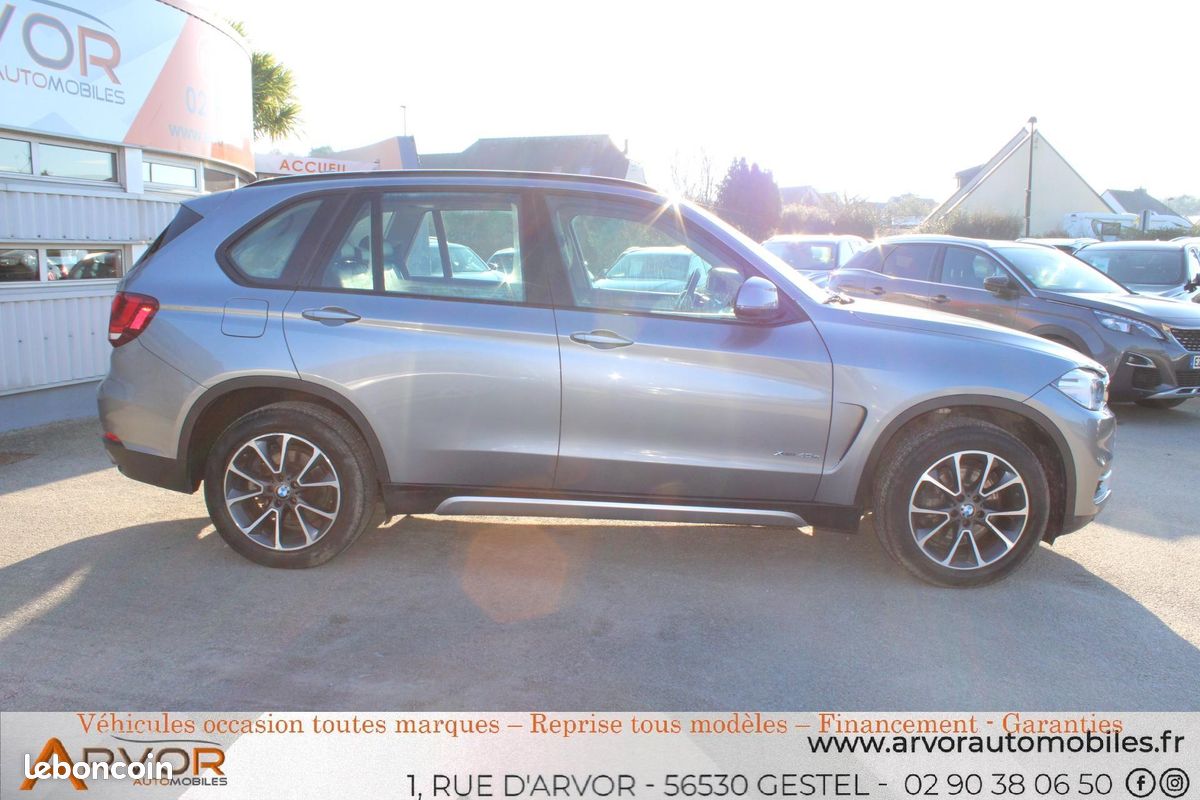BMW X5 xDrive 40e 313 xLine F15 (image 2)