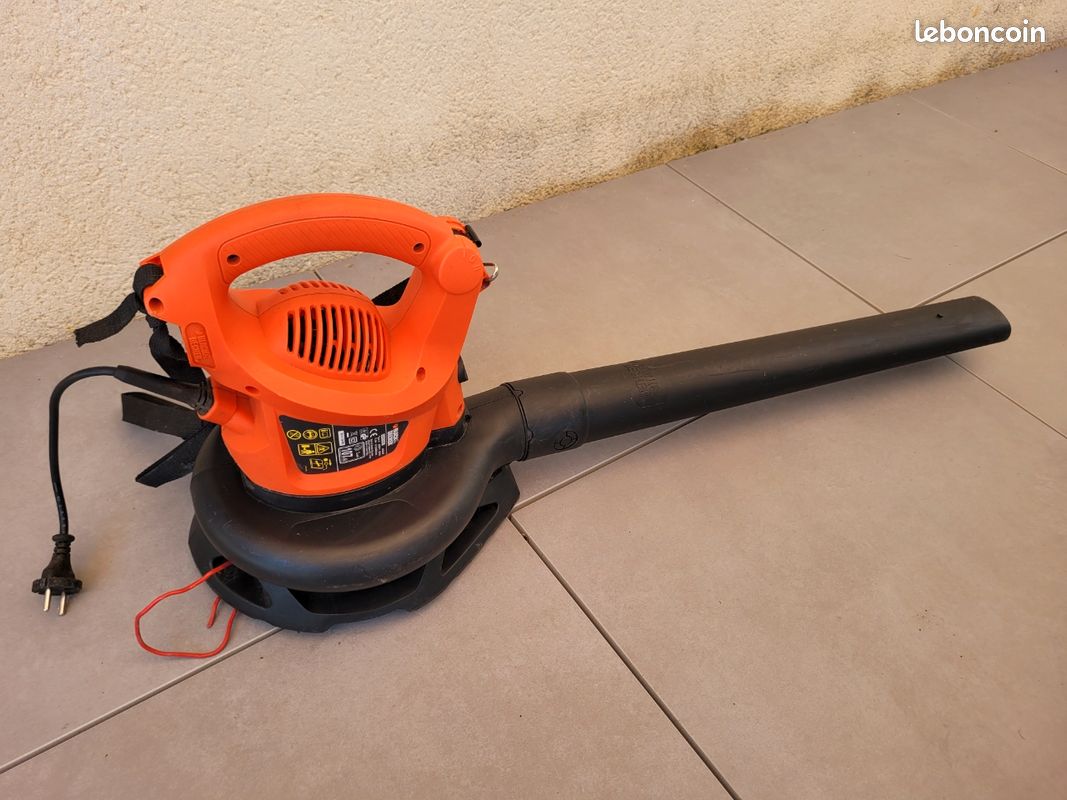 Aspirateur et souffleur (image 7)