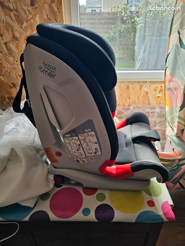 Siege auto britax romer (image 2)