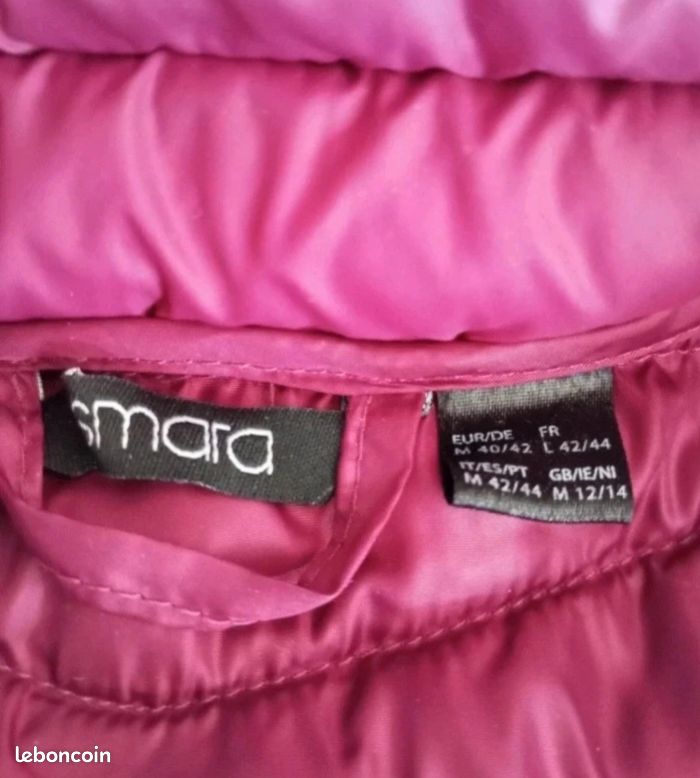 Blouson mixte Smara (image 3)