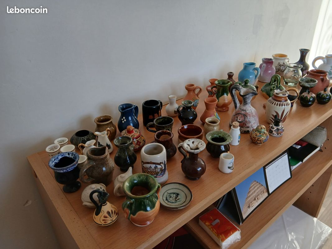 Mini poteries (image 1)