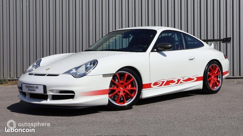 Porsche 911 Coupé 381ch GT3 RS BV6 (image 1)
