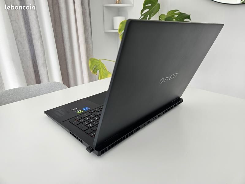 PC portable gamer OMEN 16-wf0071nf - NVIDIA® GeForce RTX™ 4080 (image 3)