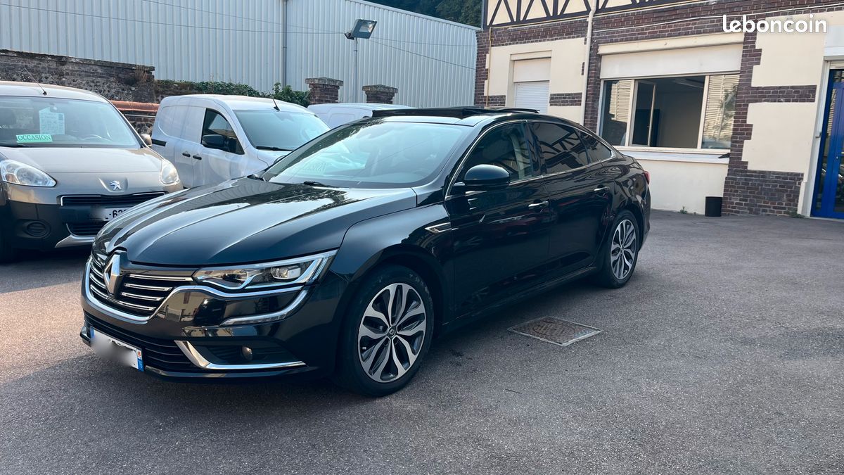 Renault talisman 1.6 (image 1)