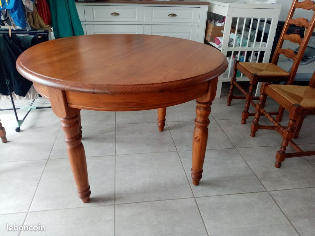 Table salle à manger (image 2)
