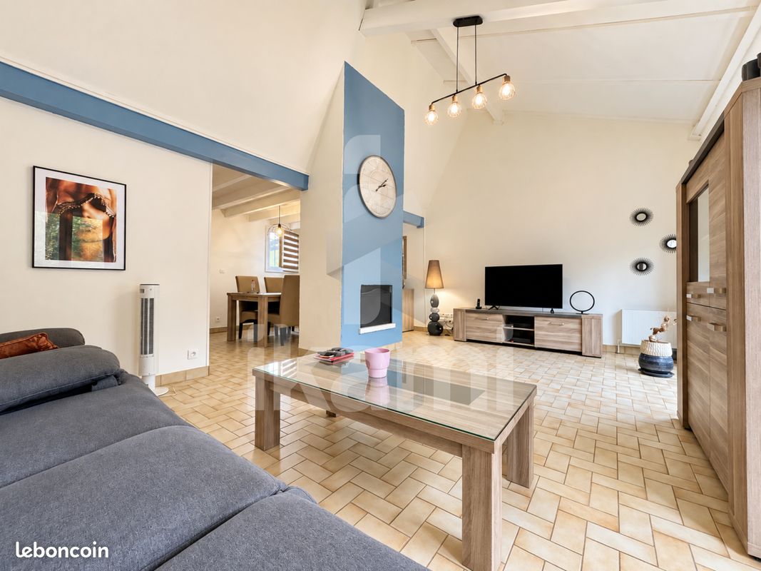 Maison 4 pièces 91 m² · à Portes-lès-Valence · 91 m² · 240 000 €