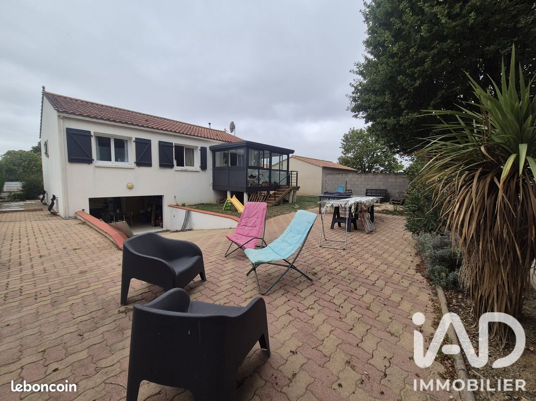 Maison 4 pièces 83 m² · à Nieul-le-Dolent · 83 m² · 248 300 €