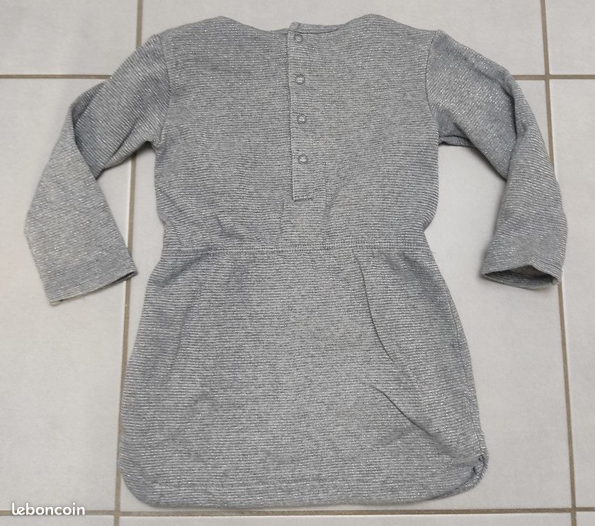 Robe Kiabi taille 3 ans (image 2)