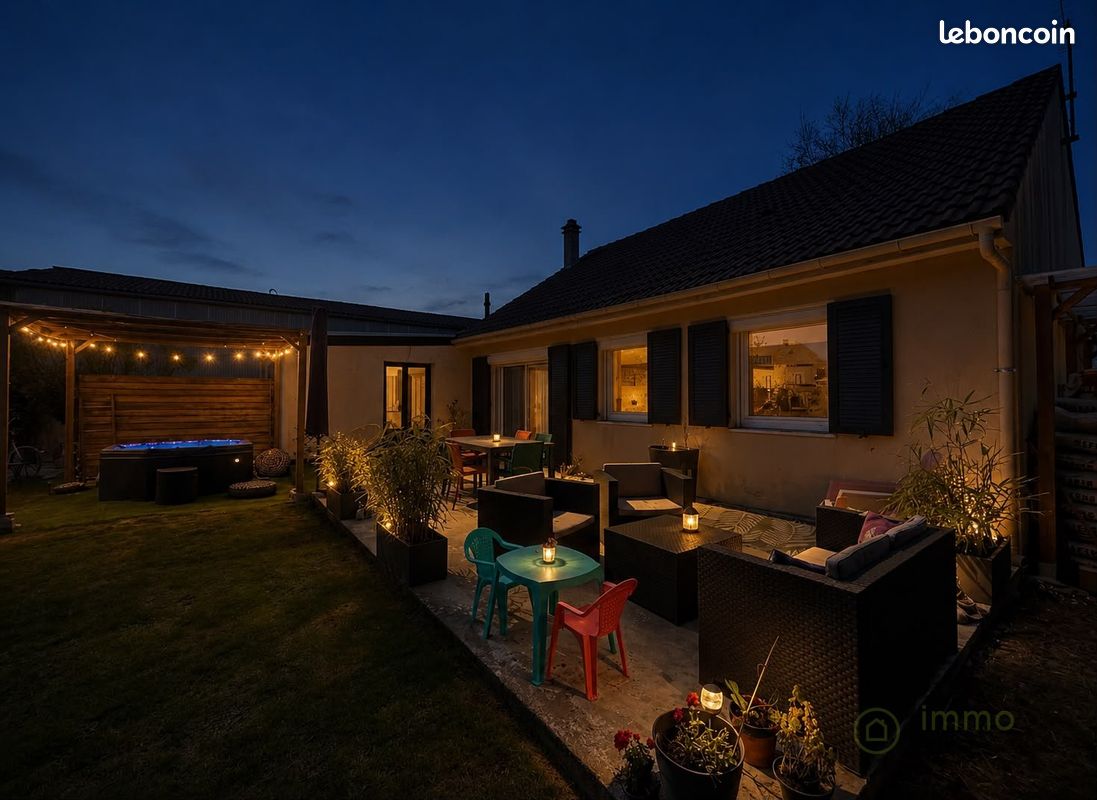 Maison 5 pièces 128 m² · à Salouël · 128 m² · 285 000 €