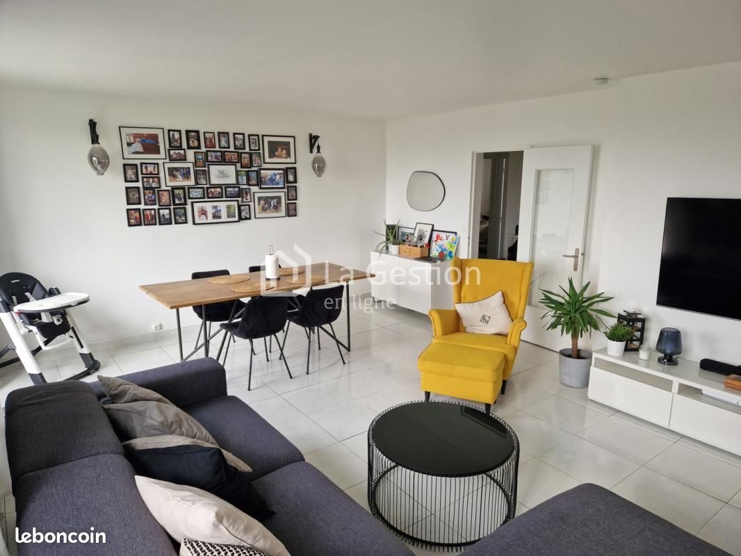 Appartement 3 pièces 69 m² · à Bry-sur-Marne · 69 m² · 1 416 €/mois