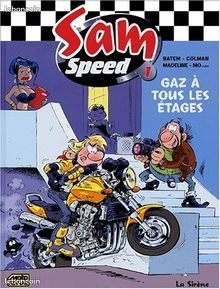 Plusieurs dandes dessinees moto (image 6)