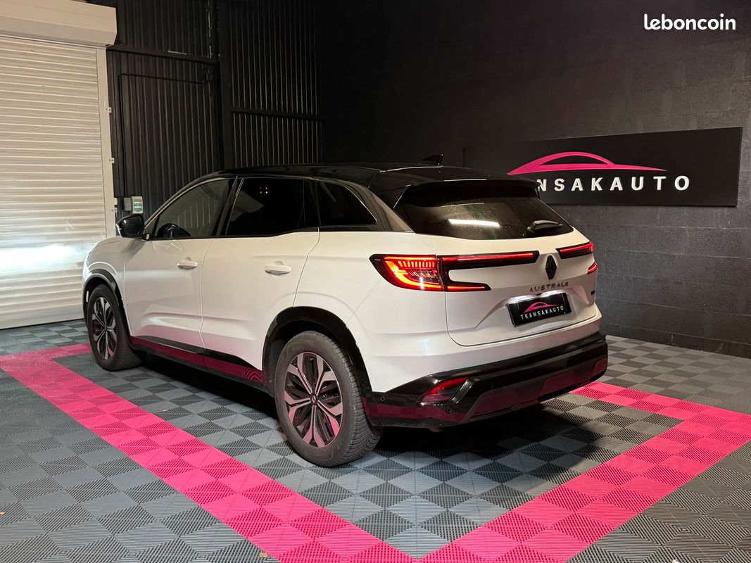 Renault AUSTRAL E-Tech Hybrid 200ch Techno (image 2)