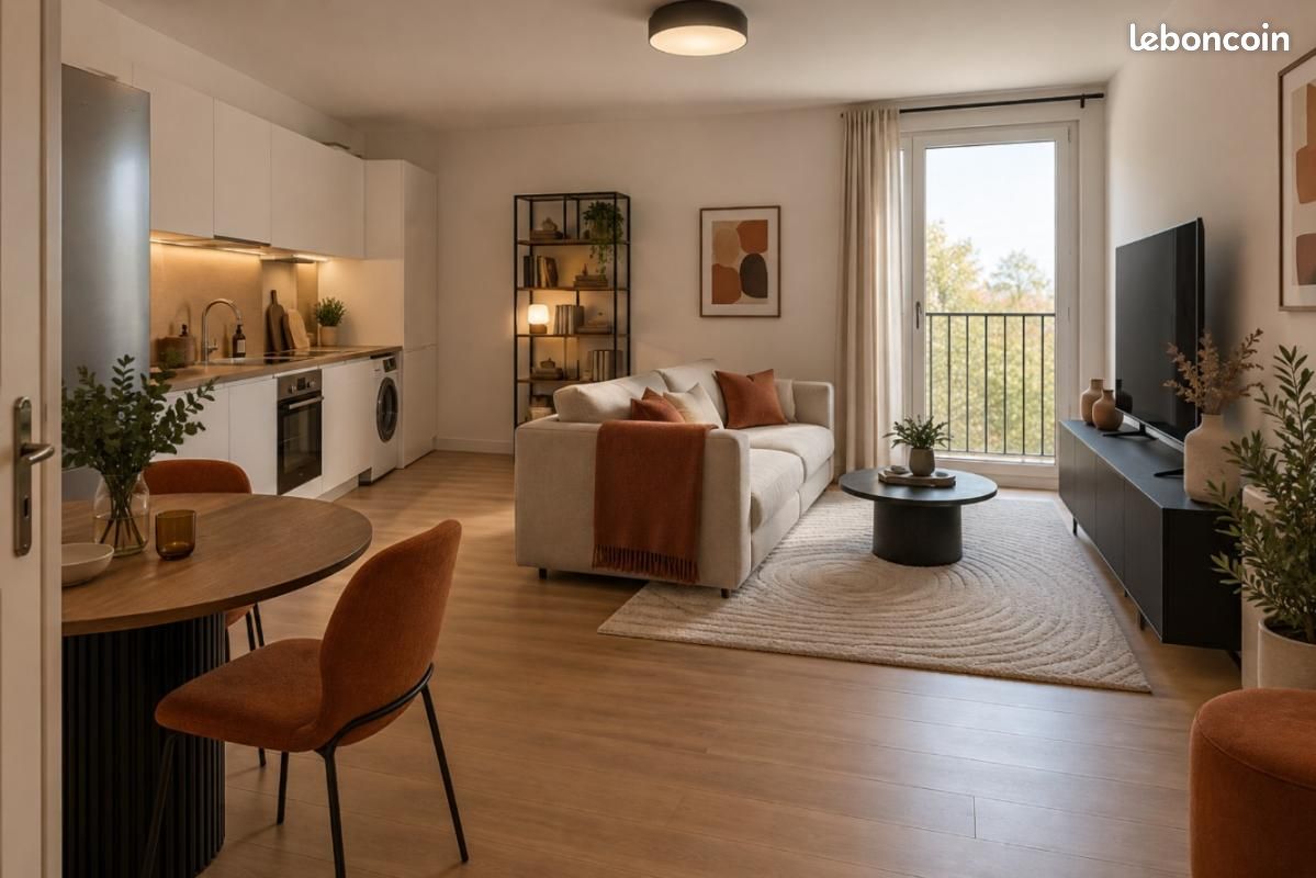 Appartement 1 pièce 31 m² · à Villiers-sur-Marne · 31 m² · 197 285 €