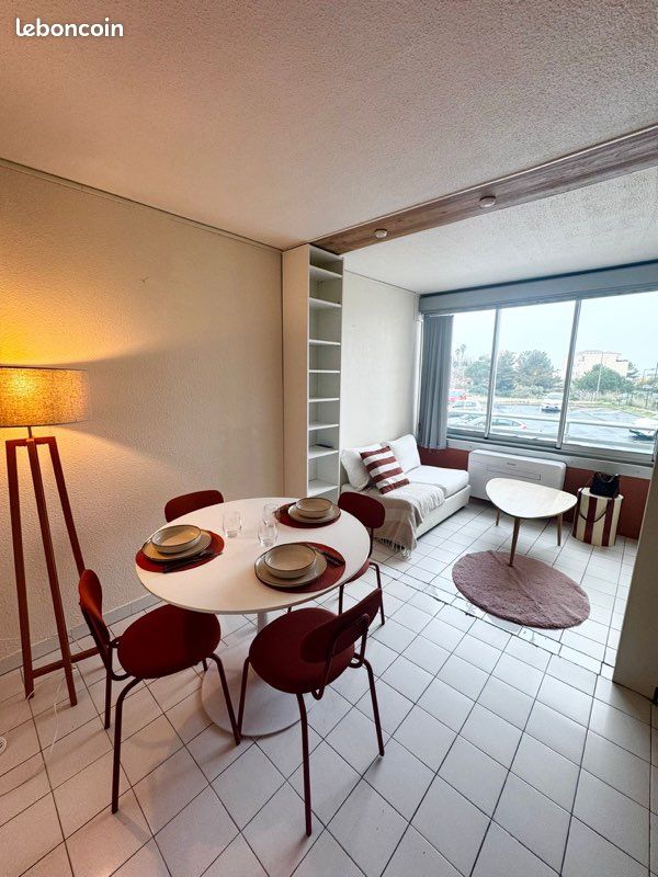 Appartement 2 pièces 32 m² · à Sète · 32 m² · 700 €/mois