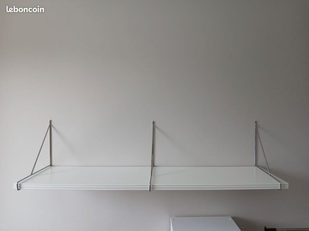 Étagère tablette Ikea a suspendre (image 2)