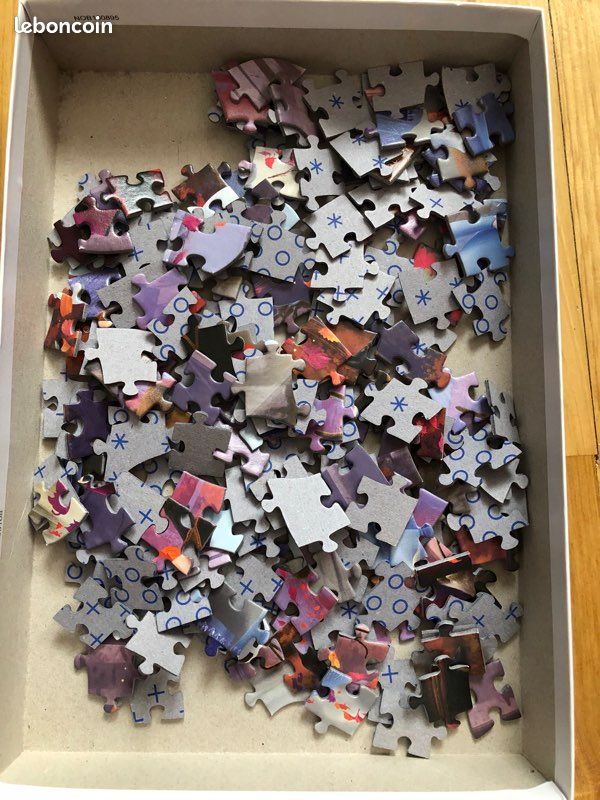 Puzzle la Reine des neiges- Frozen (image 3)