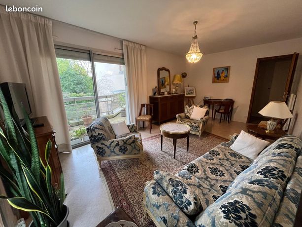 Appartement 2 pièces 46 m²