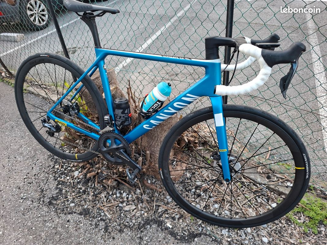 Velo de course (image 1)