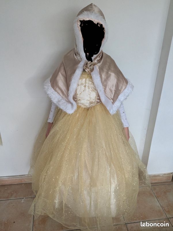 Robe la belle et la bête (image 1)
