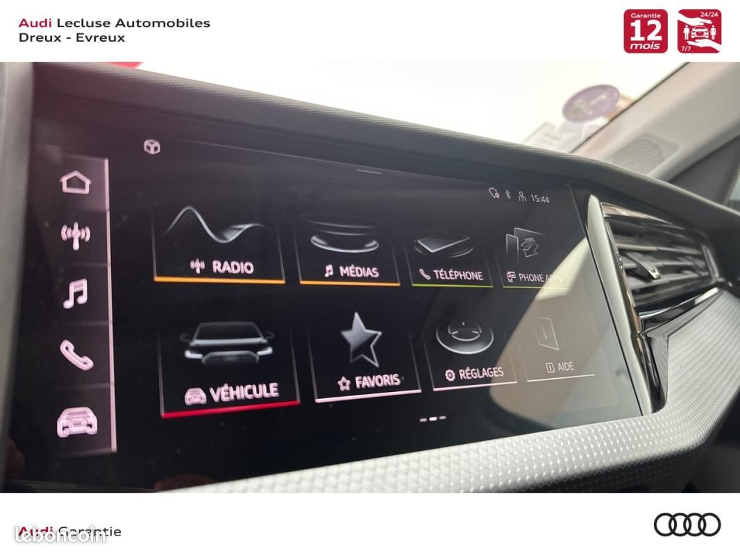 Audi A1 sportback 25 TFSI 95 ch BVM5 Advanced (image 19)