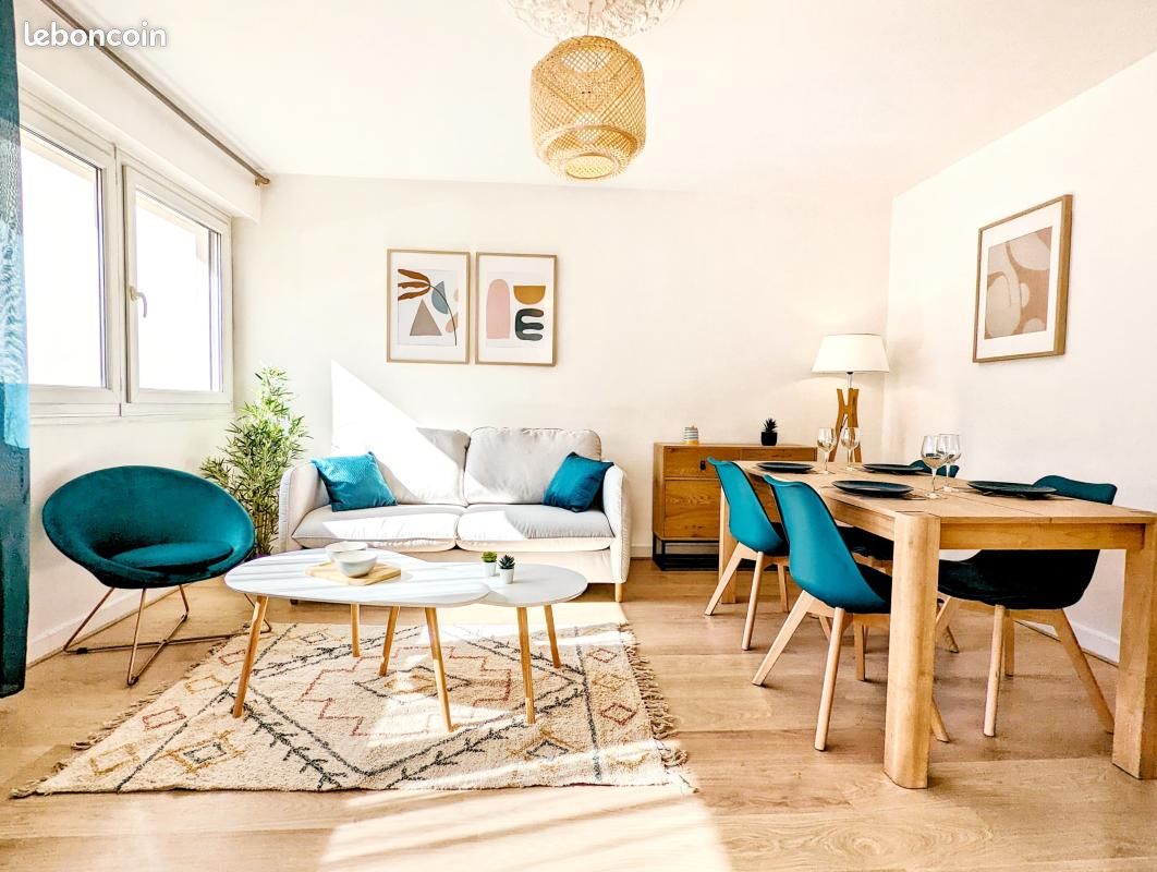Appartement 4 pièces 73 m² · à Reims · 73 m² · 1 020 €