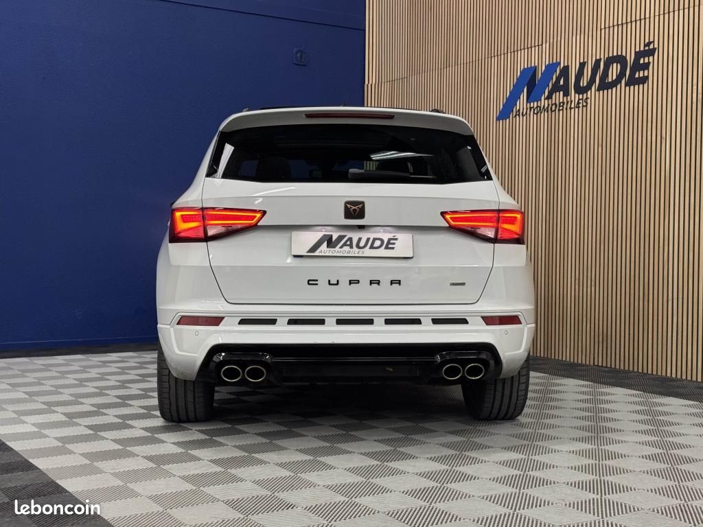 CUPRA ATECA 2.0 TSI 300 CH BVA DSG7 4Drive - IMMAT FRANCE (image 5)