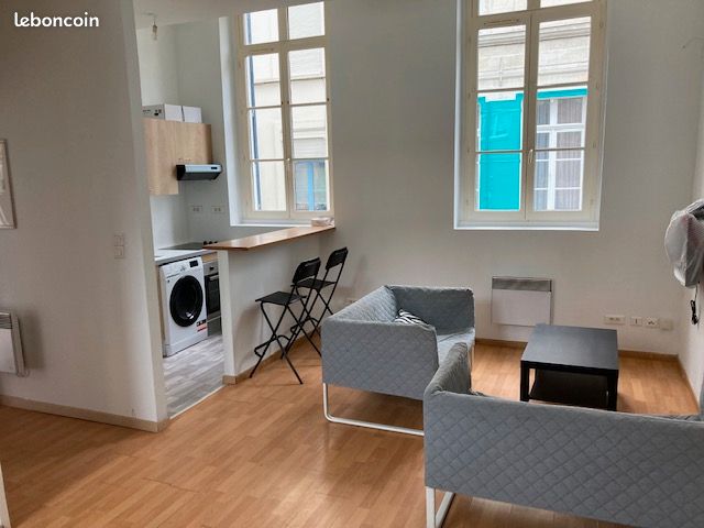 Appartement 2 pièces 39 m² · à Valenciennes · 39 m² · 605 €/mois