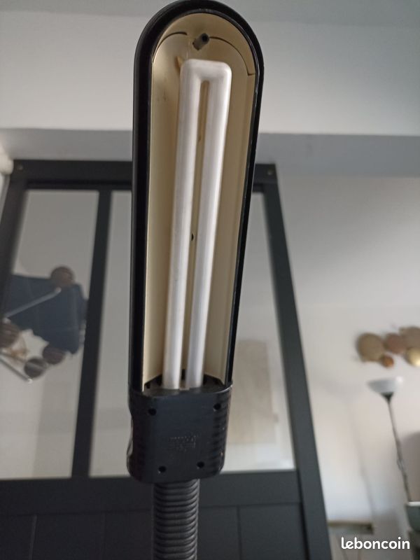 Lampe vintage Manade Ph. Michel (image 7)